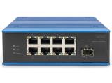 Digitus 9-Port Fast Ethernet Network Switch DN-651133 снимка №2 Digitus 9-Port Fast Ethernet Network Switch DN-651133 снимка №2