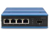 Digitus 5-Port Gigabit Ethernet Network PoE Switch DN-651135 снимка №2 Digitus 5-Port Gigabit Ethernet Network PoE Switch DN-651135 снимка №2