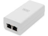 Описание и цена на PoE Digitus Gigabit Active 802.3at PoE Midspan DN-95132