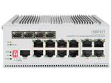 Digitus 16-Port Gigabit Ethernet PoE Switch DN-651139 снимка №2