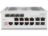 Digitus 8+4 L2 managed Gigabit Ethernet Switch DN-651145 снимка №2