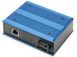 Описание и цена на media converter Digitus Industrial Gigabit Media Converter DN-652102-1