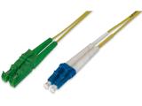 Описание и цена на оптичен кабел Digitus E2000 (APC)/LC Fiber Optic Patch Cord 1m AL-9E2000LC-01I