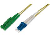 Описание и цена на оптичен кабел Digitus E2000 (APC)/LC Fiber Optic Patch Cord 10m AL-9E2000LC-10I