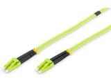 Описание и цена на оптичен кабел Digitus LC / LC OM5 Fiber Optic Multimode Patch Cord 5m DK-2533-05-5