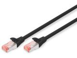 Описание и цена на лан кабел Digitus CAT 6 S/FTP patch cord 5m DK-1644-050/BL