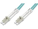 Описание и цена на оптичен кабел Digitus LC OM3 Fiber Optic Multimode Patch Cord 15m DK-2533-15/3