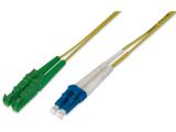 Описание и цена на оптичен кабел Digitus LC/APC Fiber Optic Patch Cord 2m AL-9E2000LC-02I