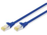 Описание и цена на лан кабел Digitus CAT 6A S/FTP patch cord 5m DK-1644-A-050/B
