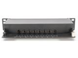 Digitus 8-port CAT 6 Class E Patch Panel DN-91608S снимка №2