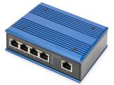 Описание и цена на 4 port Digitus 4-Port Gigabit Network Switch DN-651118