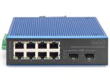 Digitus 10-Port Fast Ethernet Switch DN-651146 снимка №2 Digitus 10-Port Fast Ethernet Switch DN-651146 снимка №2