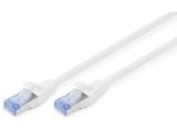 Описание и цена на лан кабел Digitus CAT 5e SF/UTP patch cord 7m DK-1531-070