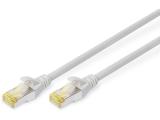 Описание и цена на лан кабел Digitus CAT 6A S/FTP patch cord 25m DK-1644-A-250