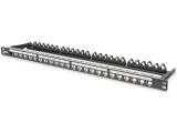 Описание и цена на patch panel Digitus Modular High Density 24-port Patch Panel, shielded, DN-91422