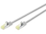 Описание и цена на лан кабел Digitus CAT 6A S/FTP patch cord 3m DK-1644-A-030CL
