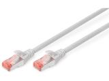 Описание и цена на лан кабел Digitus CAT 6 S/FTP patch cord 30m DK-1644-300