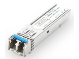 Описание и цена на SFP Digitus mini GBIC (SFP) Module 1.25 Gbps 20km DN-81001