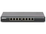 Digitus 8-Port Gigabit Network switch DN-95340 снимка №2 Digitus 8-Port Gigabit Network switch DN-95340 снимка №2