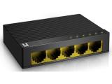 Описание и цена на 5 port Stonet 5 Port Gigabit Ethernet Switch ST3105GC