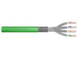 Описание и цена на лан кабел Digitus CAT 8.2 S/FTP installation cable 500 m DK-1843-VH-5