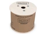 Digitus CAT 8.2 S/FTP installation cable 500 m DK-1843-VH-5 снимка №2 Digitus CAT 8.2 S/FTP installation cable 500 m DK-1843-VH-5 снимка №2