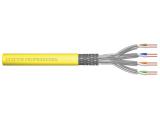 Описание и цена на лан кабел Digitus Cat 7A S/FTP installation cable 100 m DK-1743-A-VH-1