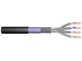Описание и цена на лан кабел Digitus Cat 7 S/FTP burial installation cable 1000 m DK-1741-VH-10-OD