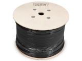 Digitus Cat 7 S/FTP burial installation cable 1000 m DK-1741-VH-10-OD снимка №2 Digitus Cat 7 S/FTP burial installation cable 1000 m DK-1741-VH-10-OD снимка №2