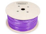 Digitus Cat 6 F/UTP installation cable, 305 m, simplex, DK-1623-VH-305 снимка №2 Digitus Cat 6 F/UTP installation cable, 305 m, simplex, DK-1623-VH-305 снимка №2