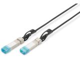 Описание и цена на direct attach cable (DAC) Digitus SFP+ 10G DAC cable 1m DN-81221