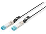 Описание и цена на direct attach cable (DAC) Digitus SFP+ 10G DAC cable 5m DN-81224