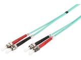 Описание и цена на оптичен кабел Digitus ST OM3 Fiber Optic Multimode Patch Cord 5m DK-2511-05/3