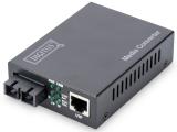 Описание и цена на media converter Digitus Fast Ethernet Media Converter DN-82020-1