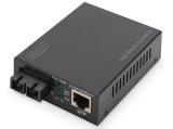 адаптери и модули Digitus Gigabit PoE media converter DN-82150 Digitus Gigabit PoE media converter DN-82150 - адаптери и модули