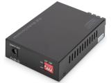 Digitus Gigabit PoE media converter DN-82150 снимка №2 Digitus Gigabit PoE media converter DN-82150 снимка №2