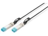 Описание и цена на direct attach cable (DAC) Digitus SFP+ 10G 2m DAC cable 2m DN-81222