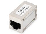 Описание и цена на муфа/съединител Digitus CAT 6A modular couplers, shielded