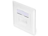 Описание и цена на за монтаж Digitus CAT 6A Class EA network outlet DN-9007-1
