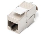 Описание и цена на муфа/съединител Digitus CAT 6A Keystone Module, shielded, DN-93615
