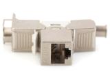 Digitus CAT 6A Keystone Module, shielded, DN-93615 снимка №3