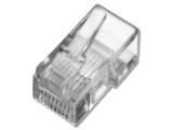 Описание и цена на букси Digitus Cat 5e Modular plug A-MO 8/8 SR