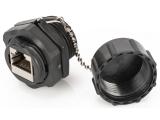 Описание и цена на муфа/съединител Digitus CAT 6 Industrial Coupler DN-IND-C6-C