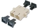 Описание и цена на муфа/съединител Digitus Multimode SC Coupler DN-96004-1
