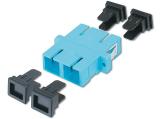Описание и цена на муфа/съединител Digitus Multimode SC Coupler DN-96005-1