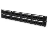 Описание и цена на patch panel Digitus 48-Port CAT 6e Patch Panel 2U DN-91648U