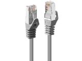 Описание и цена на лан кабел Lindy Cat 6 F/UTP Cable 3m, Grey