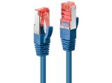 Lindy Cat 6 S/FTP Network Cable 1.5m, Blue - кабели и букси