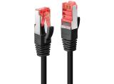 Описание и цена на лан кабел Lindy Cat 6 S/FTP Network Cable 0.3m, Black