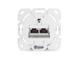 Digitus CAT 6 Class E Modular Wall Outlet DN-9006/B5-N снимка №2